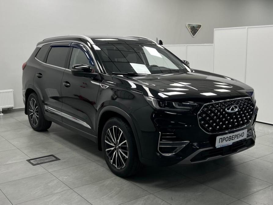Chery Tiggo 8 Pro I Казань  - изображение 3
