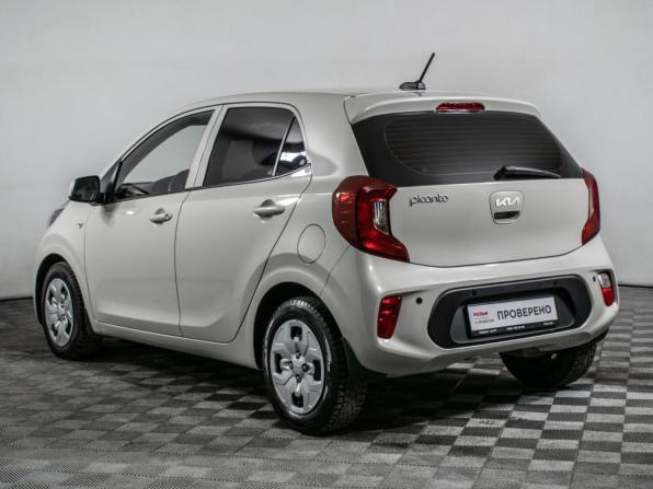 Kia Picanto III Рестайлинг с пробегом 2022 года, цена 1 400 000 рублей, 15810 км, хэтчбек, Автокод Объявления