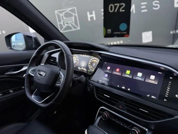 Geely Tugella I Рестайлинг с пробегом 2022 года, цена 2 750 000 рублей, 27408 км, внедорожник, Автокод Объявления
