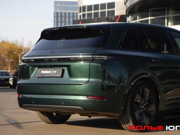 Li Auto (Lixiang) L7 I Рестайлинг с пробегом 2025 года, цена 7 388 000 рублей, 32890 км, внедорожник, Автокод Объявления