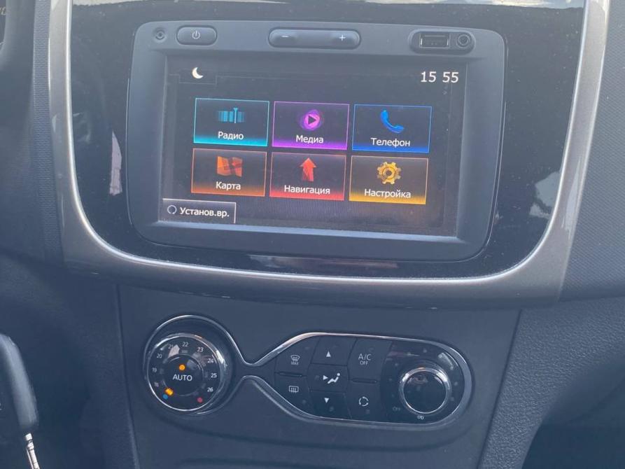 Renault Logan II Рестайлинг Санкт-Петербург  - изображение 6