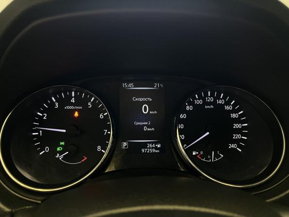 Nissan Qashqai II с пробегом 2017 года, цена 1 800 000 рублей, 97260 км, внедорожник, Автокод Объявления