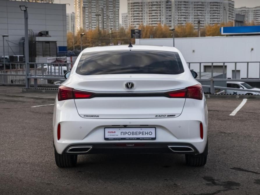Changan Eado Plus Москва  - изображение 6
