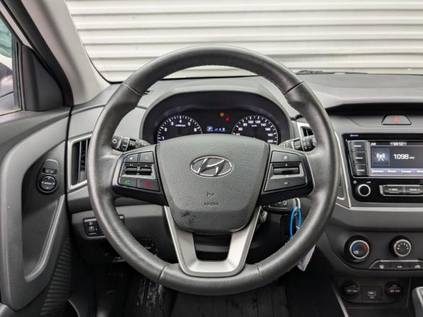 Hyundai Creta I Рестайлинг с пробегом 2021 года, цена 1 915 000 рублей, 72089 км, внедорожник, Автокод Объявления