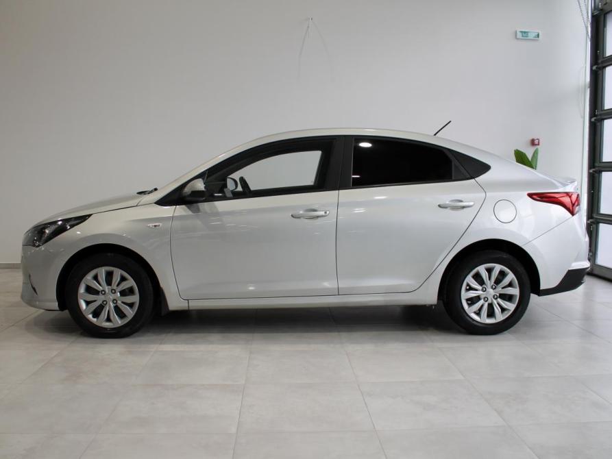 Hyundai Solaris II Рестайлинг Таганрог  - изображение 4