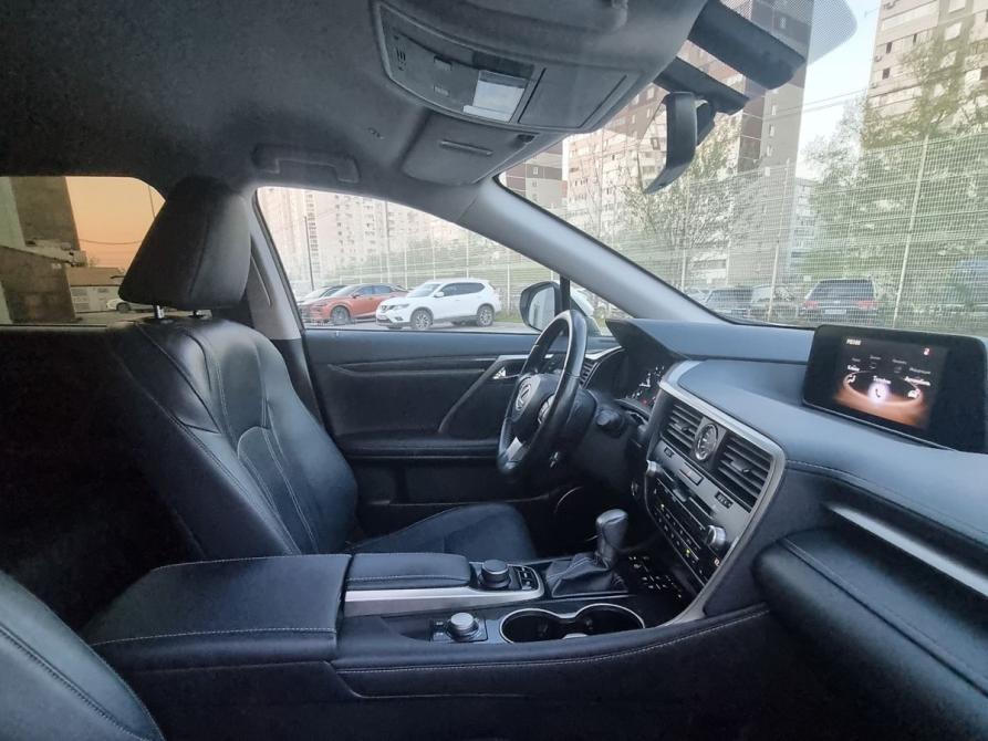 Lexus RX IV Екатеринбург  - изображение 15
