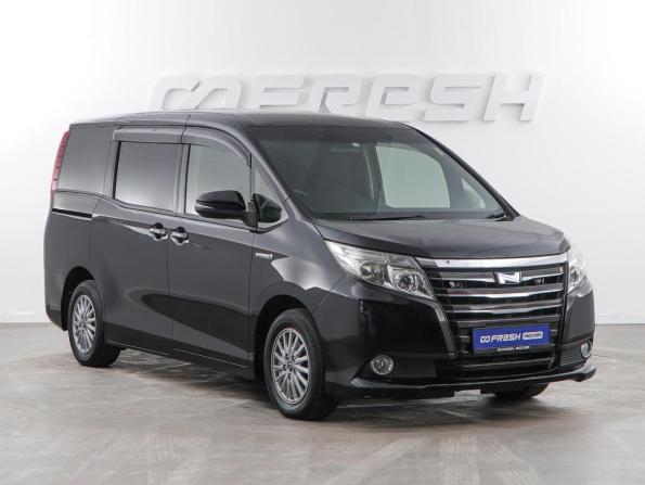 Toyota Noah III (R80) с пробегом 2014 года, цена 1 687 050 рублей, 200976 км, минивэн, Автокод Объявления