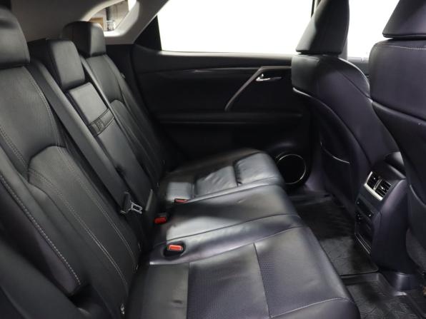 Lexus RX IV с пробегом 2017 года, цена 3 590 000 рублей, 143057 км, внедорожник, Автокод Объявления