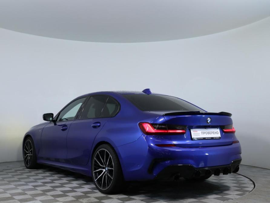 BMW 3 серии VII (G2x) Санкт-Петербург  - изображение 8