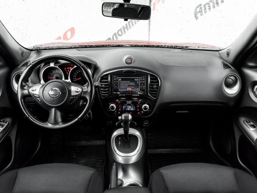 Nissan Juke I Екатеринбург  - изображение 12