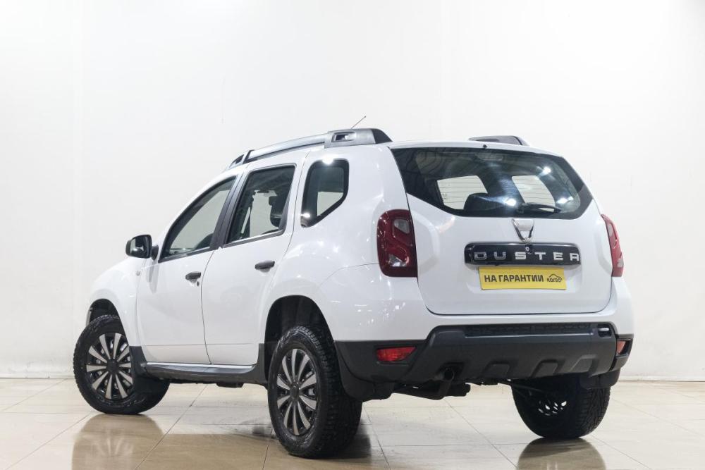 Renault Duster I Рестайлинг Новокузнецк  - изображение 5