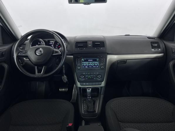 Skoda Yeti I Рестайлинг с пробегом 2013 года, цена 1 550 000 рублей, 79813 км, внедорожник, Автокод Объявления