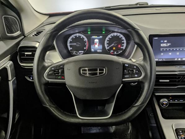 Geely Coolray I с пробегом 2021 года, цена 1 690 000 рублей, 78030 км, внедорожник, Автокод Объявления