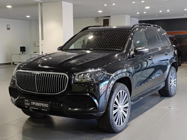 Mercedes-Benz Maybach GLS I с пробегом 2021 года, цена 10 340 000 рублей, 128570 км, внедорожник, Автокод Объявления
