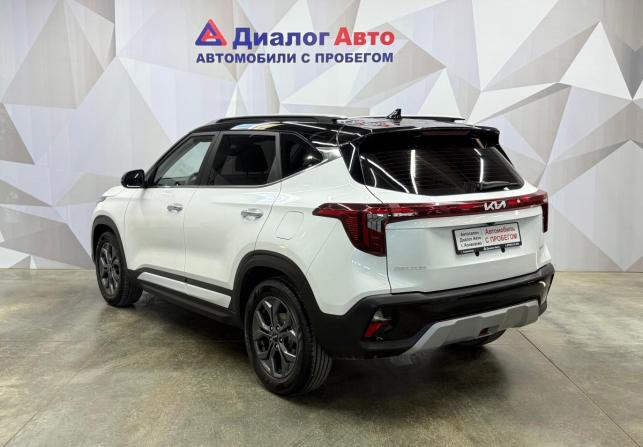 Kia Seltos I Рестайлинг с пробегом 2024 года, цена 2 440 000 рублей, 21600 км, внедорожник, Автокод Объявления