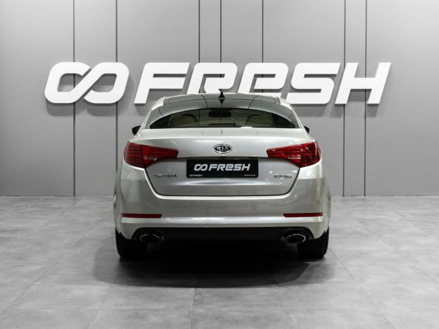 Kia Optima III Тюмень  - изображение 4