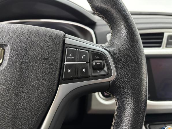 Geely Atlas I с пробегом 2021 года, цена 1 845 000 рублей, 85158 км, внедорожник, Автокод Объявления