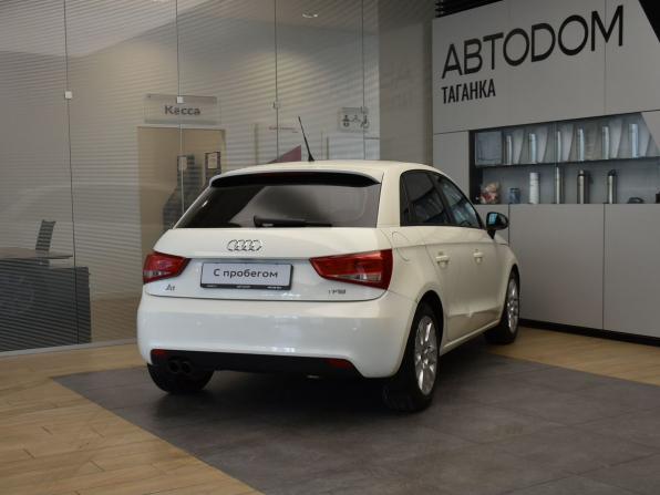 Audi A1 I (8X) с пробегом 2013 года, цена 1 095 000 рублей, 187953 км, хэтчбек, Автокод Объявления