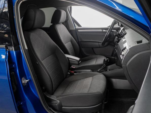 Volkswagen Polo V Рестайлинг с пробегом 2020 года, цена 1 320 000 рублей, 185446 км, седан, Автокод Объявления