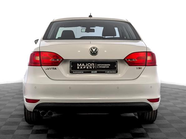Volkswagen Jetta VI с пробегом 2013 года, цена 1 010 000 рублей, 136163 км, седан, Автокод Объявления