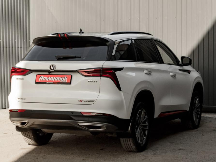 Changan CS75 Plus I Рестайлинг Екатеринбург  - изображение 7
