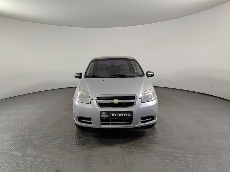 Chevrolet Aveo I Рестайлинг Уфа  - изображение 2