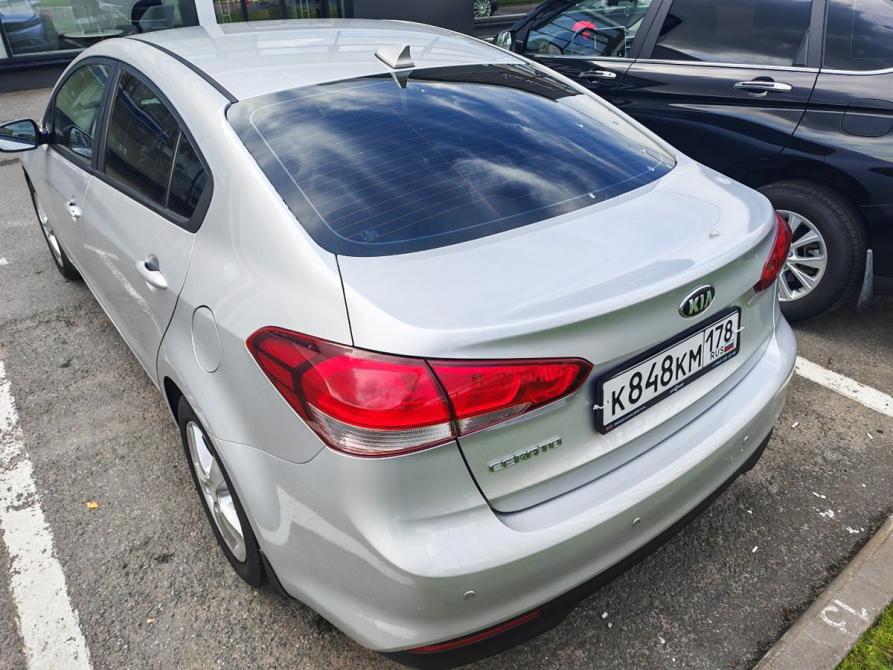Kia Cerato III Рестайлинг (Classic) Санкт-Петербург  - изображение 6