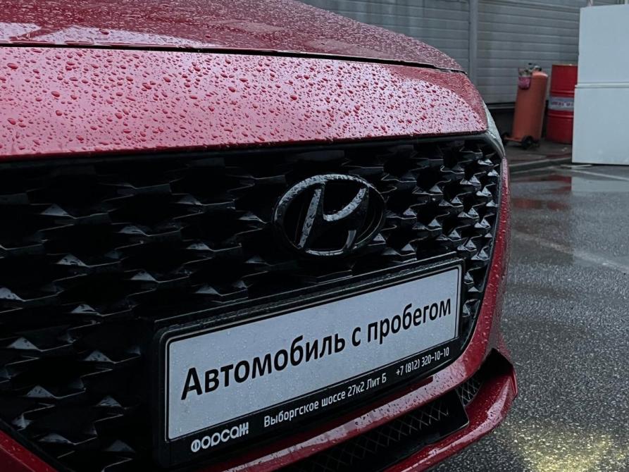 Hyundai Solaris II Санкт-Петербург  - изображение 26