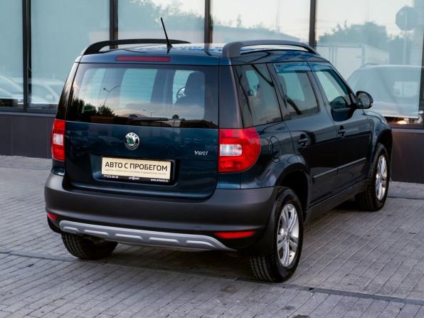 Skoda Yeti I с пробегом 2011 года, цена 725 000 рублей, 189438 км, внедорожник, Автокод Объявления