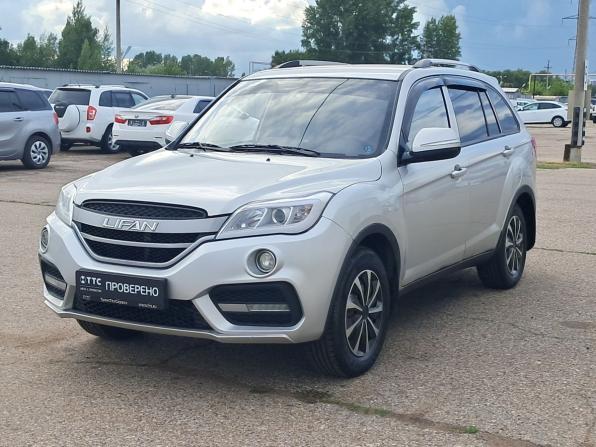 Lifan X60 I Рестайлинг 2 с пробегом 2017 года, цена 520 000 рублей, 199000 км, внедорожник, Автокод Объявления