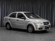 Chevrolet Aveo I Рестайлинг Тюмень  - изображение 15