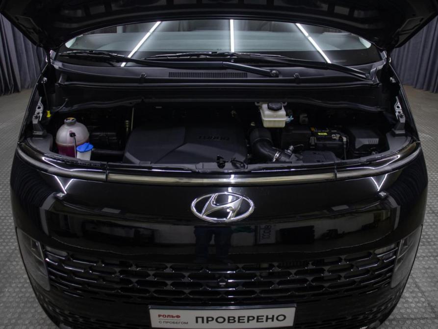 Hyundai Staria I Москва  - изображение 9