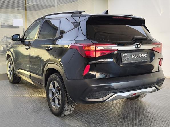 Kia Seltos I с пробегом 2020 года, цена 2 250 000 рублей, 87800 км, внедорожник, Автокод Объявления