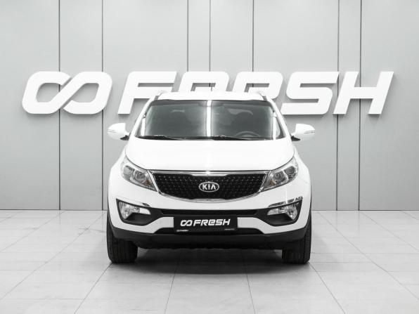 Kia Sportage III с пробегом 2014 года, цена 1 830 000 рублей, 146023 км, внедорожник, Автокод Объявления
