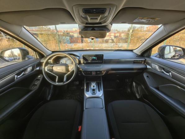 Haval Jolion I Рестайлинг с пробегом 2025 года, цена 2 099 000 рублей, 50000 км, внедорожник, Автокод Объявления