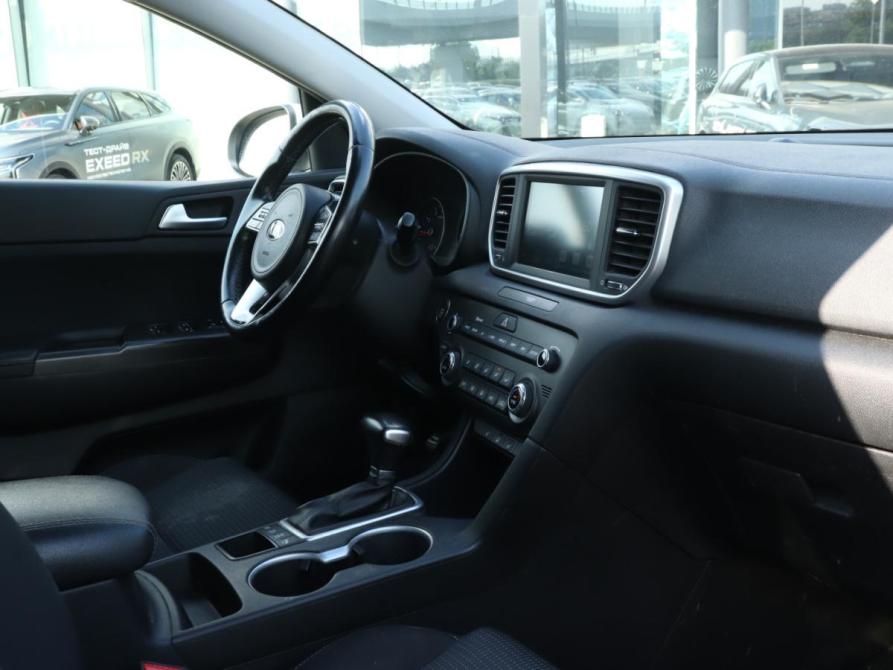 Kia Sportage IV Рестайлинг Москва  - изображение 10