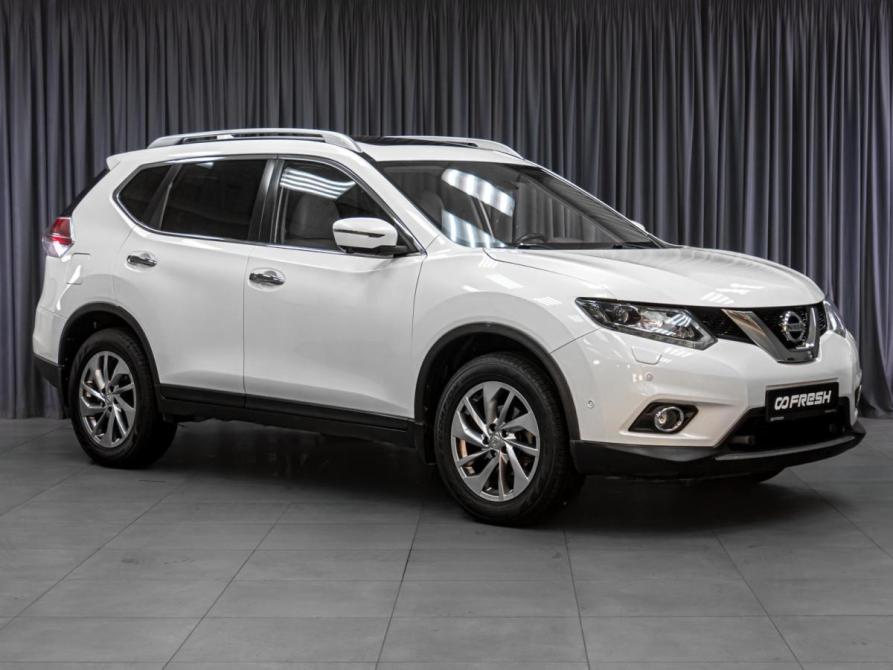 Nissan X-Trail III Тюмень  - изображение 1