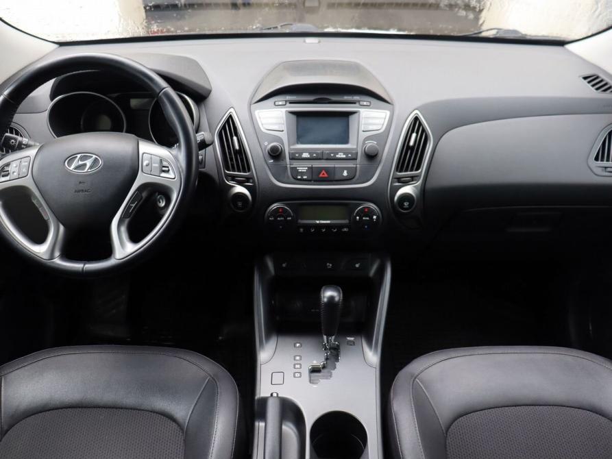 Hyundai ix35 I Рестайлинг Самара  - изображение 14