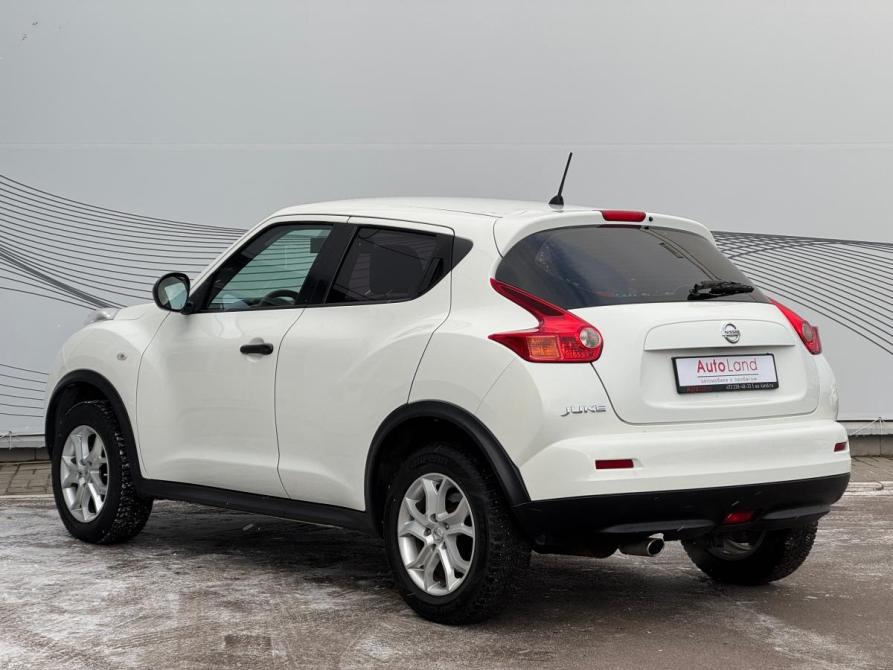 Nissan Juke I Воронеж  - изображение 6