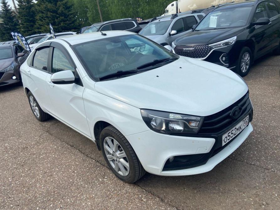 Lada (ВАЗ) Vesta I Стерлитамак  - изображение 1