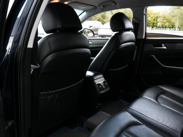 Hyundai Sonata VII (LF) Рестайлинг с пробегом 2017 года, цена 1 769 000 рублей, 124790 км, седан, Автокод Объявления
