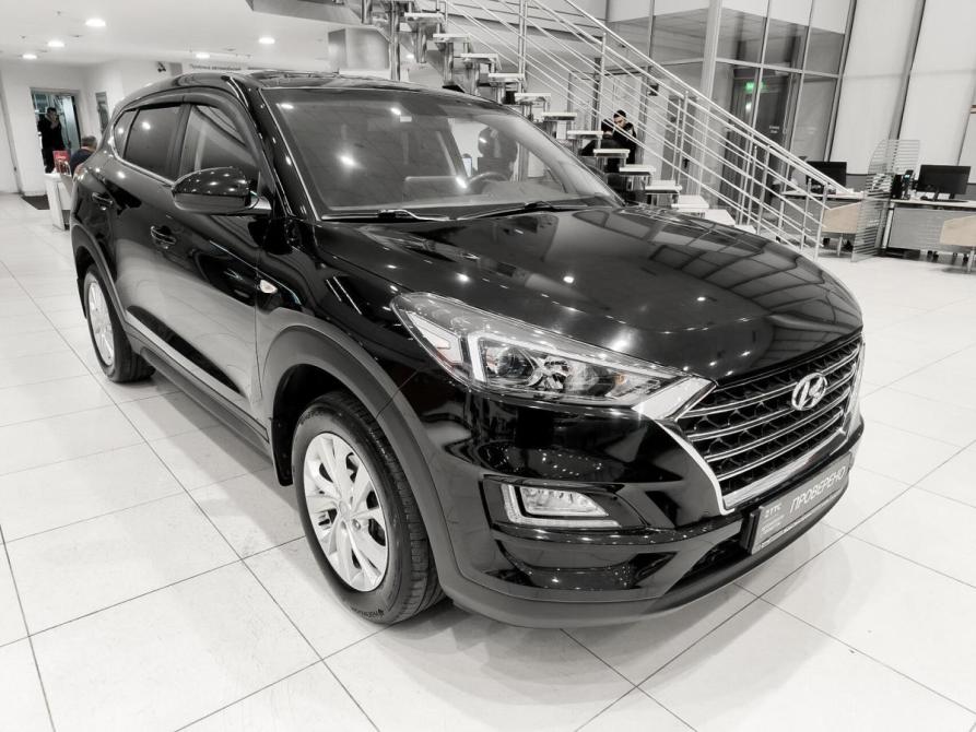 Hyundai Tucson III Рестайлинг Казань  - изображение 3