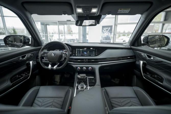 Новый Changan CS95 I Рестайлинг 2 2025 года, цена 4 859 900 рублей, внедорожник, Автокод Объявления