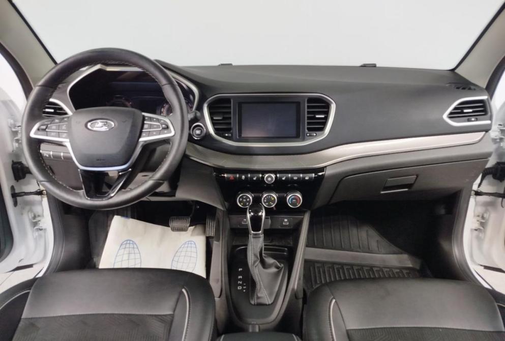 Lada (ВАЗ) Vesta I Рестайлинг (NG) Саратов  - изображение 15