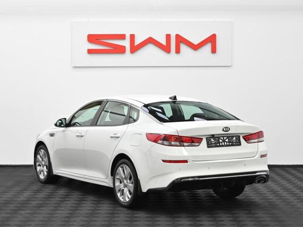 Kia Optima IV Рестайлинг с пробегом 2019 года, цена 1 049 000 рублей, 72898 км, седан, Автокод Объявления