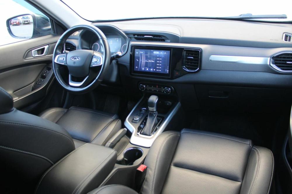 Chery Tiggo 4 I Рестайлинг Пермь  - изображение 10