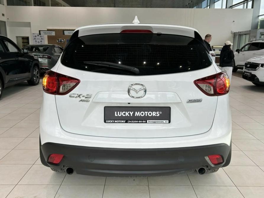 Mazda CX-5 I Екатеринбург  - изображение 8