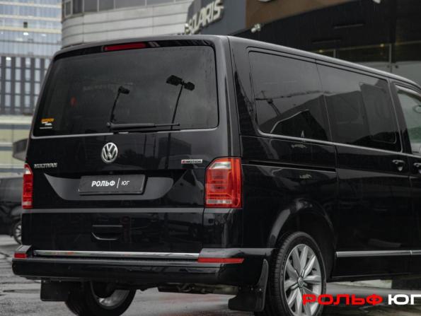 Volkswagen Multivan T6 с пробегом 2019 года, цена 5 900 000 рублей, 134735 км, минивэн, Автокод Объявления