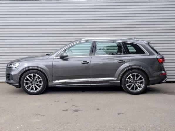 Audi Q7 II (4M) Рестайлинг с пробегом 2022 года, цена 8 240 000 рублей, 74149 км, внедорожник, Автокод Объявления