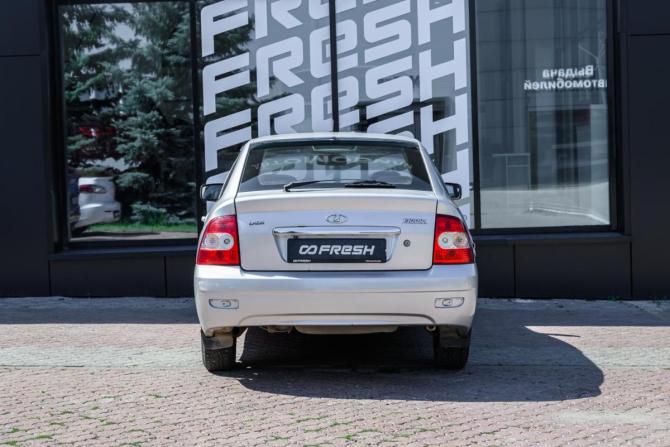 Lada (ВАЗ) Priora I с пробегом 2011 года, цена 309 000 рублей, 190165 км, хэтчбек, Автокод Объявления
